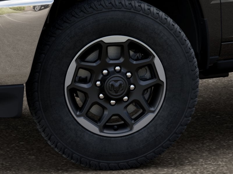 2026 RAM Ram 2500 RAM 2500 LARAMIE MEGA CAB 4X4 6'4' BOX