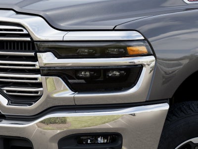 2026 RAM Ram 2500 RAM 2500 LARAMIE MEGA CAB 4X4 6'4' BOX