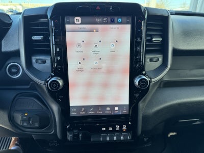 2026 RAM Ram 3500 RAM 3500 TRADESMAN CREW CAB 4X4 8' BOX