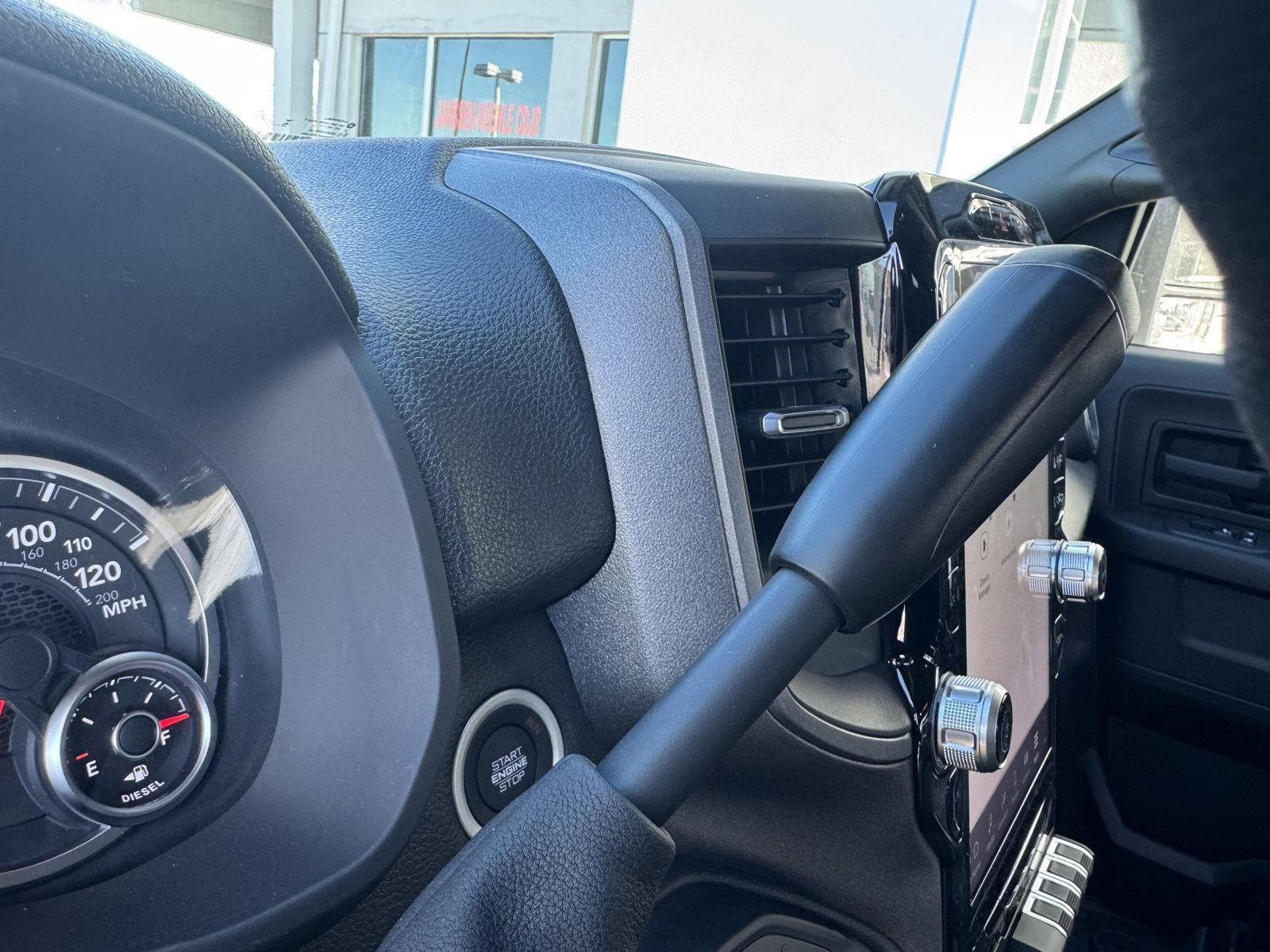 2026 RAM Ram 3500 RAM 3500 TRADESMAN CREW CAB 4X4 8' BOX