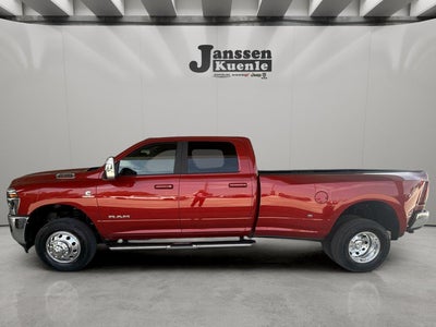 2026 RAM Ram 3500 RAM 3500 LARAMIE CREW CAB 4X4 8' BOX