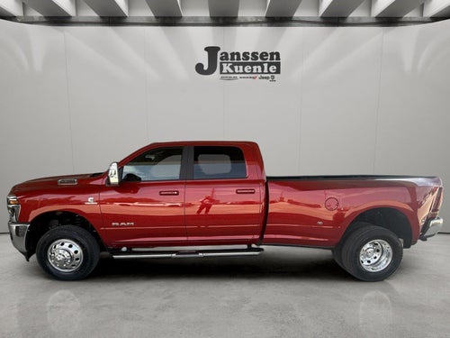 2026 RAM Ram 3500 RAM 3500 LARAMIE CREW CAB 4X4 8' BOX