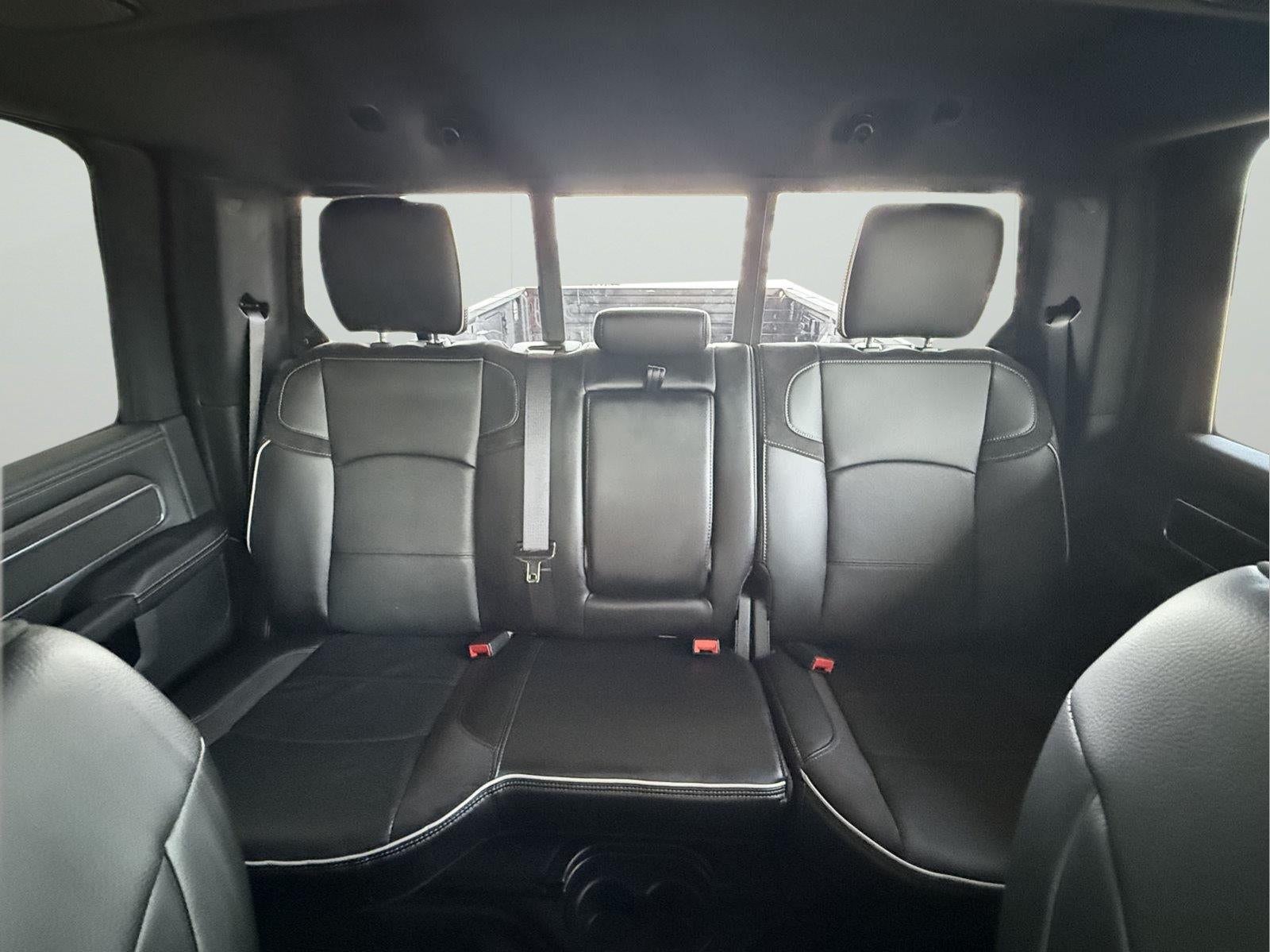 2026 RAM Ram 3500 RAM 3500 LARAMIE CREW CAB 4X4 8' BOX