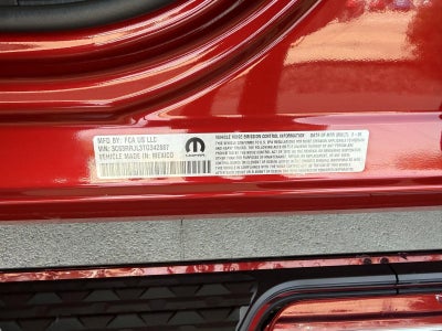 2026 RAM Ram 3500 RAM 3500 LARAMIE CREW CAB 4X4 8' BOX