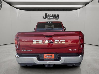 2026 RAM Ram 3500 RAM 3500 LARAMIE CREW CAB 4X4 8' BOX