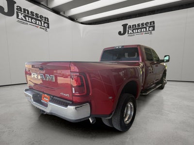 2026 RAM Ram 3500 RAM 3500 LARAMIE CREW CAB 4X4 8' BOX