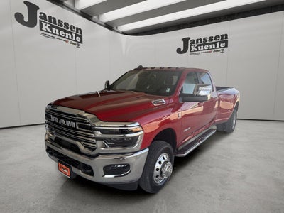 2026 RAM Ram 3500 RAM 3500 LARAMIE CREW CAB 4X4 8' BOX