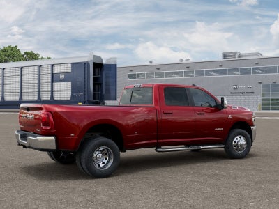 2026 RAM Ram 3500 RAM 3500 LARAMIE CREW CAB 4X4 8' BOX