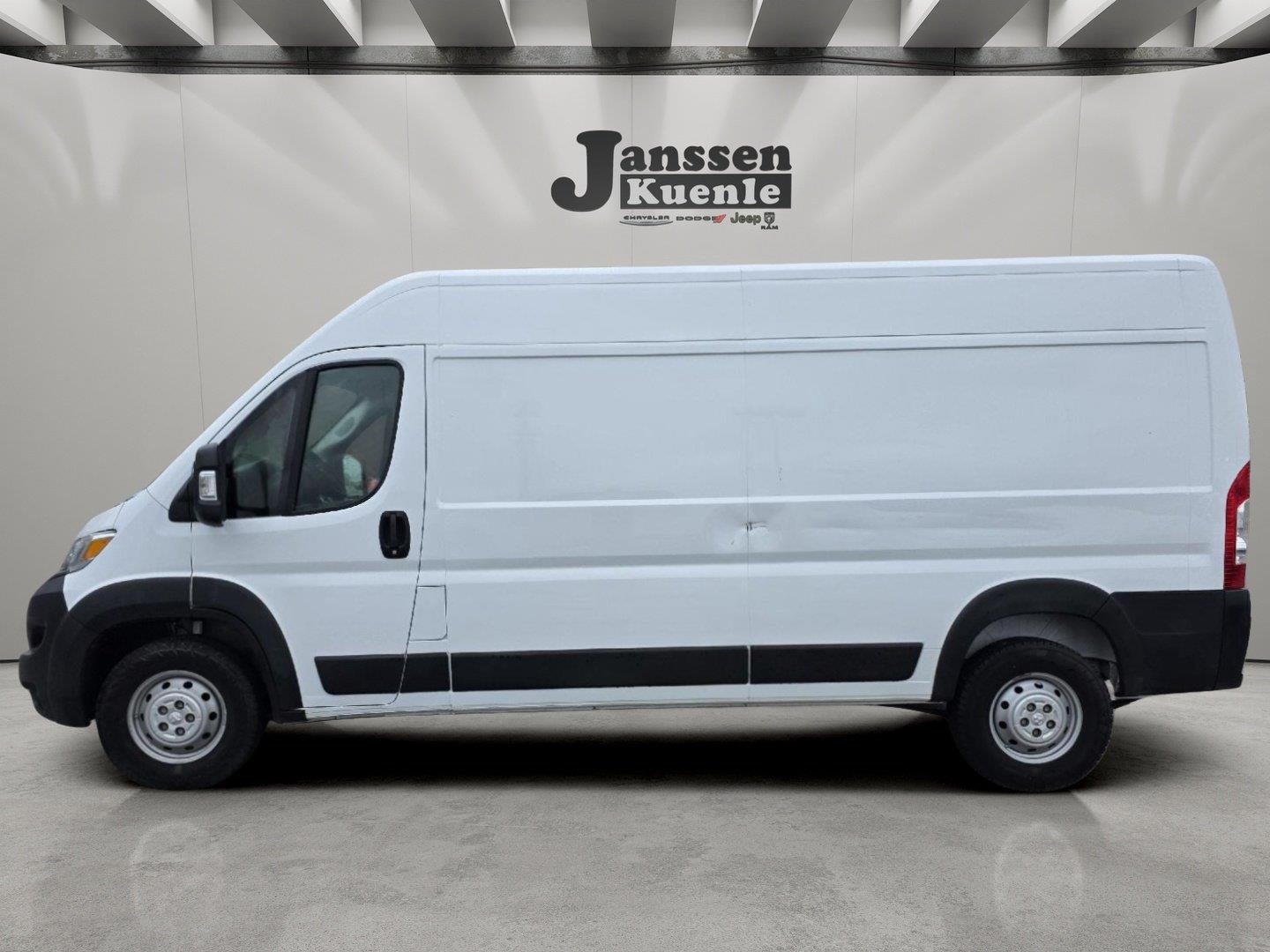 2023 RAM ProMaster Cargo Van