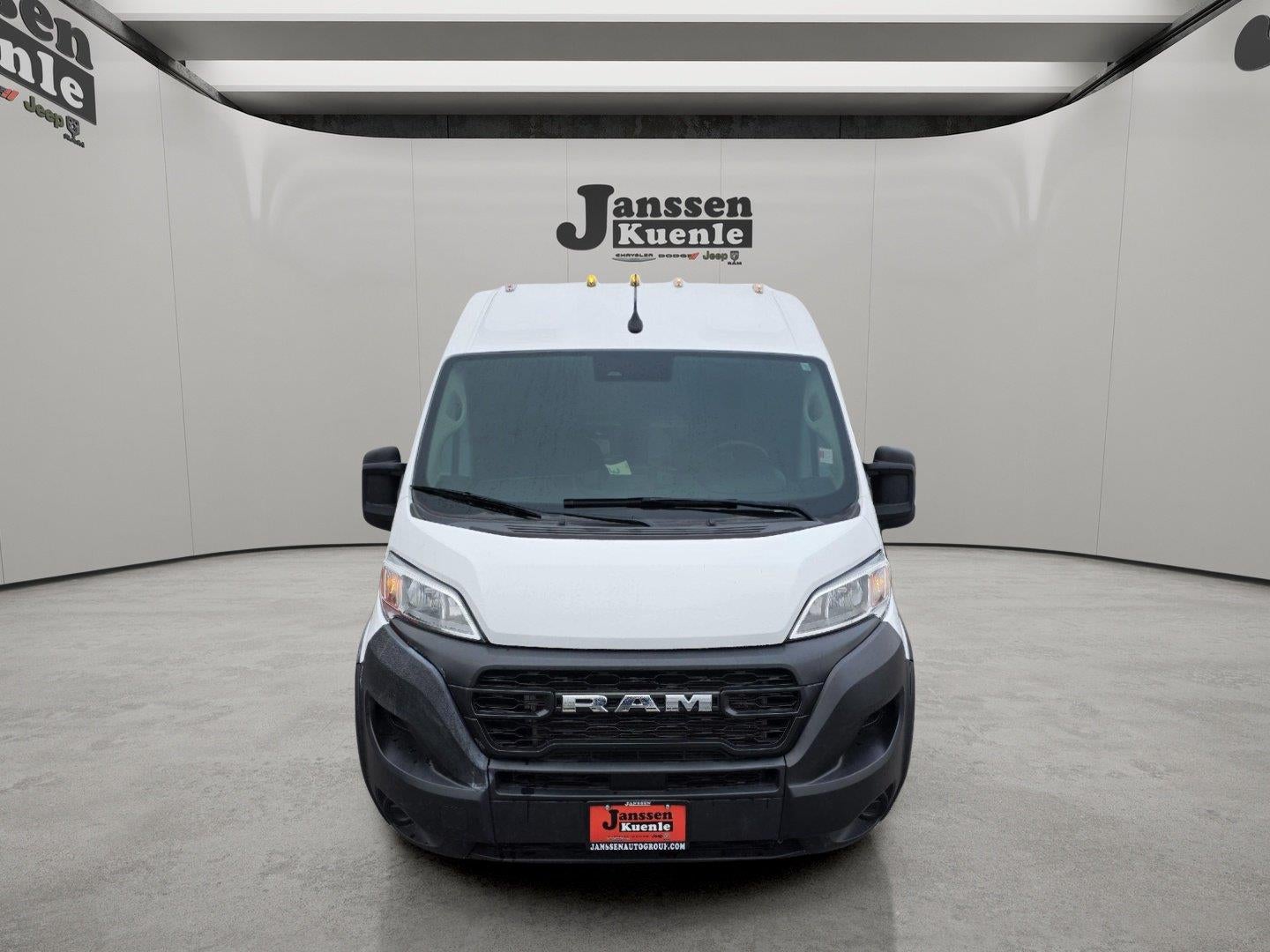 2023 RAM ProMaster 2500 Cargo Van High Roof 159' WB