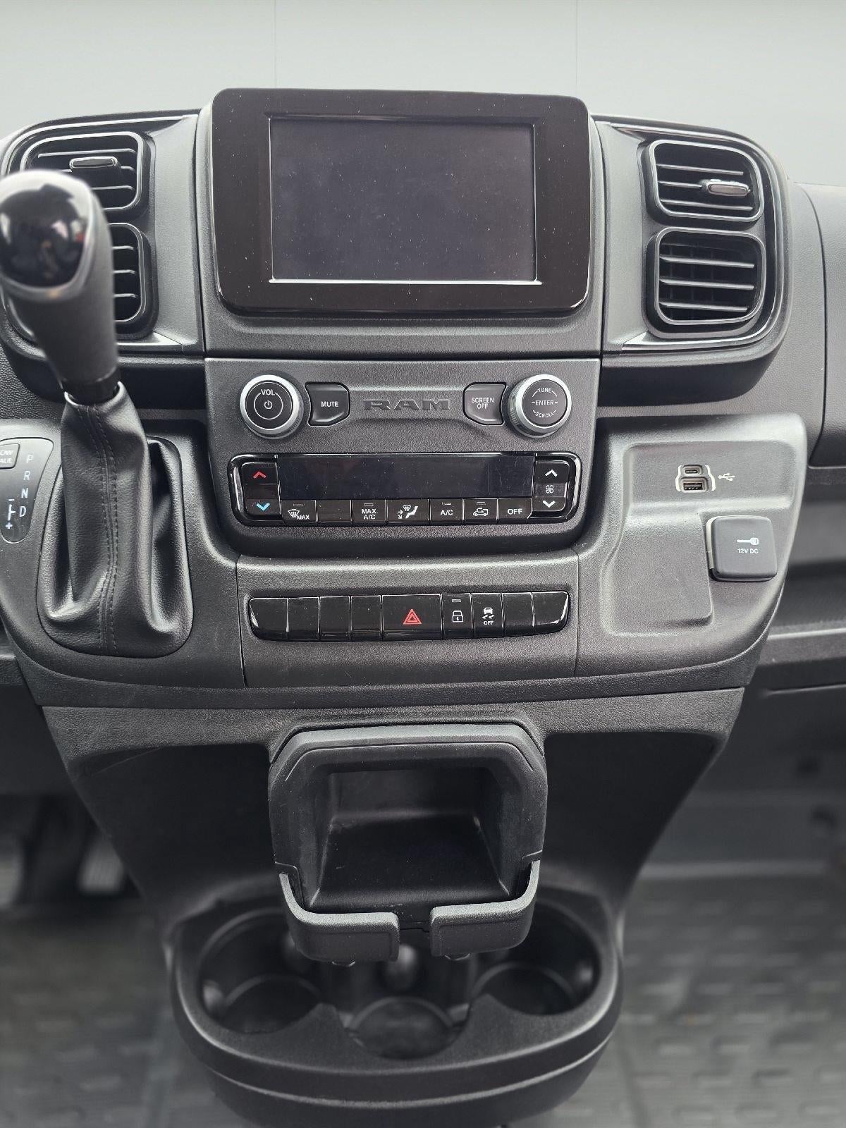 2023 RAM ProMaster 2500 Cargo Van High Roof 159' WB
