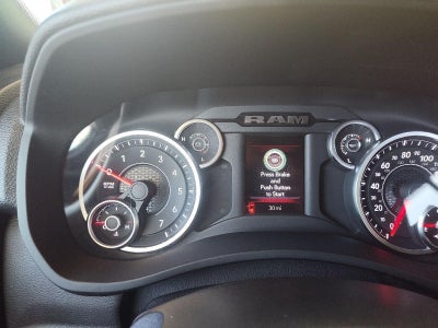 2025 RAM 2500 Tradesman Regular Cab 4x4 8' Box