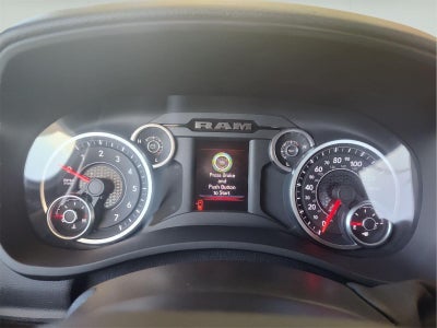 2025 RAM 2500 Tradesman Regular Cab 4x4 8' Box