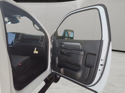 2025 RAM 2500 Tradesman Regular Cab 4x4 8' Box