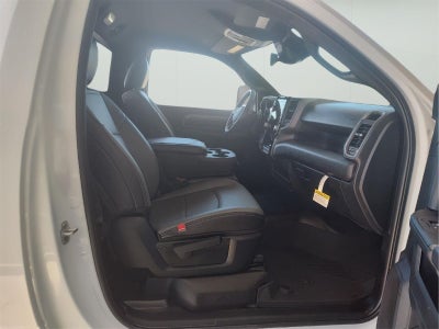 2025 RAM 2500 Tradesman Regular Cab 4x4 8' Box