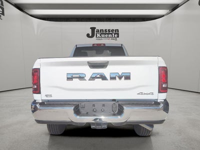 2025 RAM 2500 Tradesman Regular Cab 4x4 8' Box