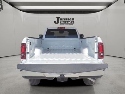 2025 RAM 2500 Tradesman Regular Cab 4x4 8' Box
