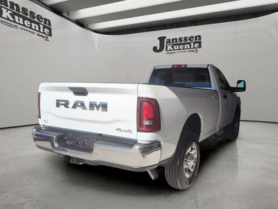 2025 RAM 2500 Tradesman Regular Cab 4x4 8' Box