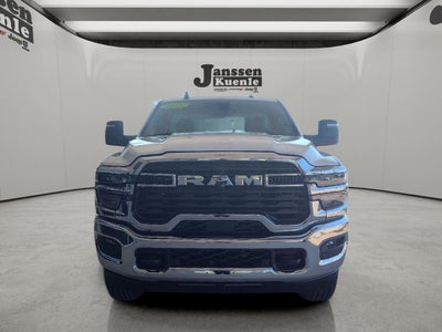 2025 RAM 2500 Tradesman Regular Cab 4x4 8' Box