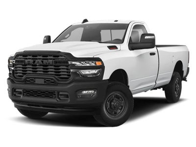 2025 RAM 2500 Tradesman Regular Cab 4x4 8' Box