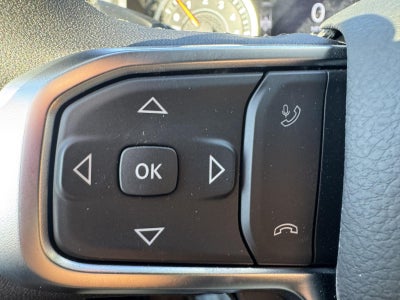 2025 RAM Ram 1500 RAM 1500 BIG HORN CREW CAB 4X4 5'7' BOX