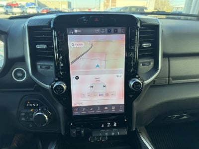 2025 RAM Ram 1500 RAM 1500 BIG HORN CREW CAB 4X4 5'7' BOX