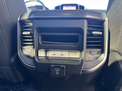 2025 RAM Ram 1500 RAM 1500 BIG HORN CREW CAB 4X4 5'7' BOX