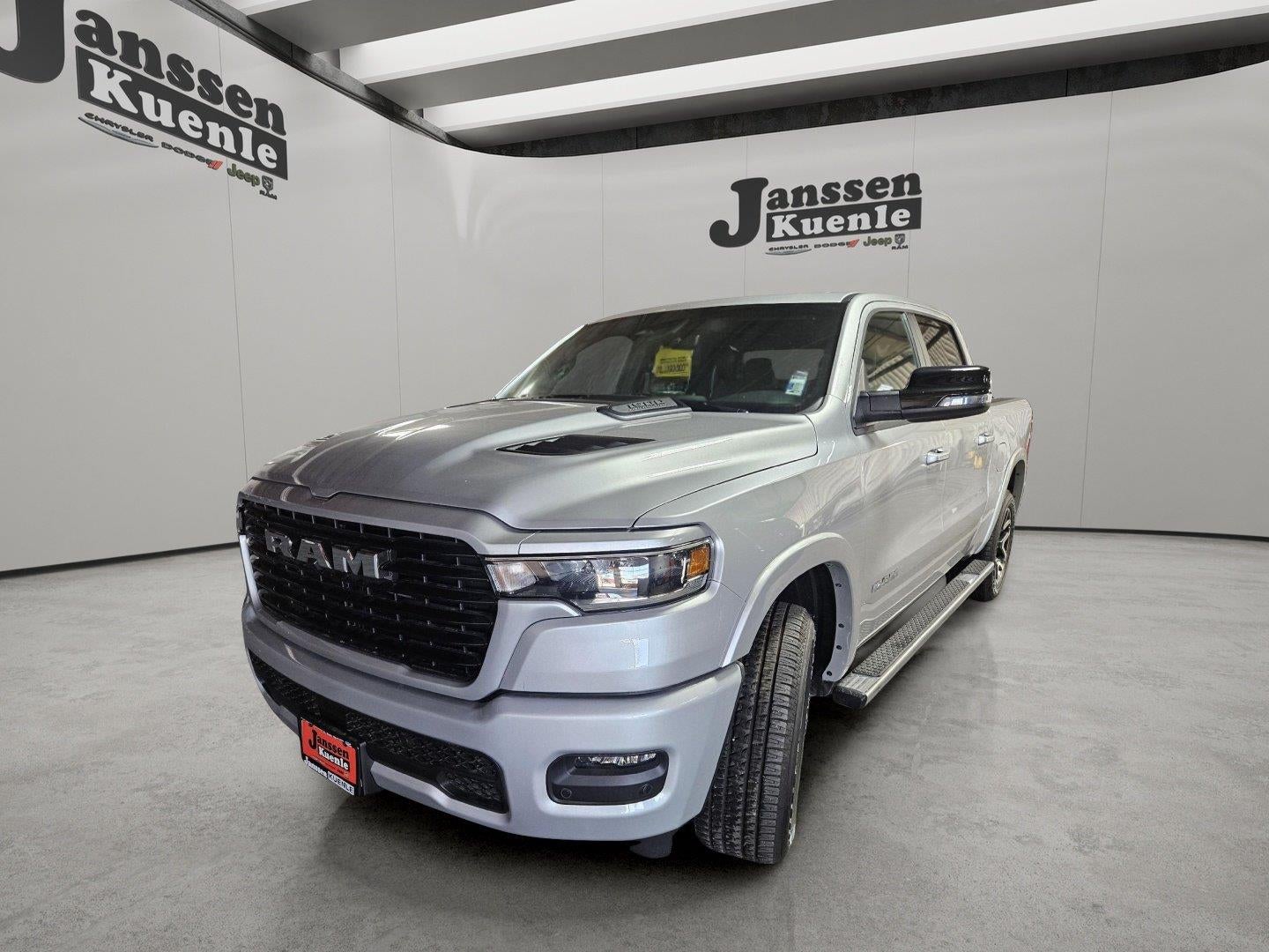 2026 RAM 1500 Pickup