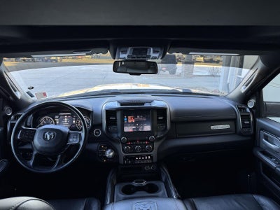 2022 RAM 2500 Power Wagon Crew Cab 4x4 6'4' Box