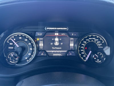 2022 RAM 2500 Power Wagon Crew Cab 4x4 6'4' Box