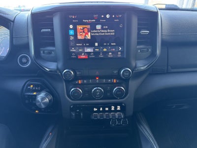 2022 RAM 2500 Power Wagon Crew Cab 4x4 6'4' Box