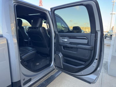 2022 RAM 2500 Power Wagon Crew Cab 4x4 6'4' Box