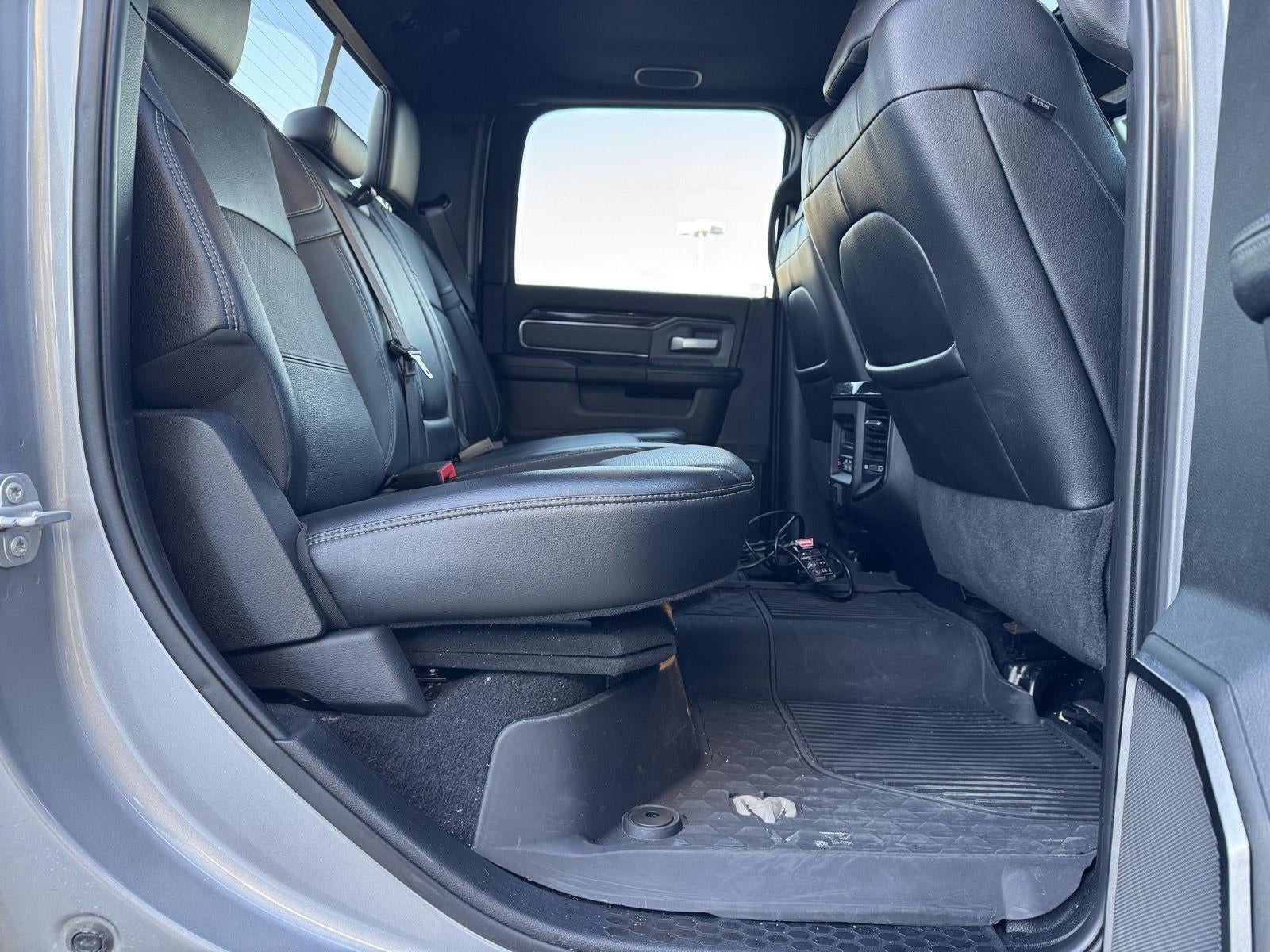 2022 RAM 2500 Power Wagon Crew Cab 4x4 6'4' Box