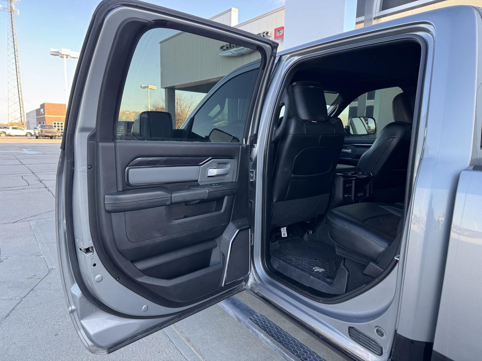 2022 RAM 2500 Power Wagon Crew Cab 4x4 6'4' Box