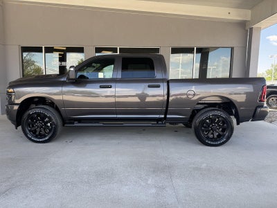 2026 RAM Ram 2500 RAM 2500 BLACK EXPRESS CREW CAB 4X4 6'4' BOX