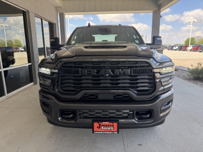 2026 RAM Ram 2500 RAM 2500 BLACK EXPRESS CREW CAB 4X4 6'4' BOX