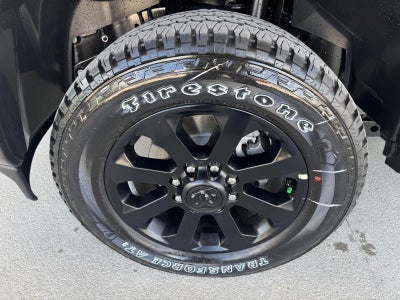2026 RAM Ram 2500 RAM 2500 BLACK EXPRESS CREW CAB 4X4 6'4' BOX