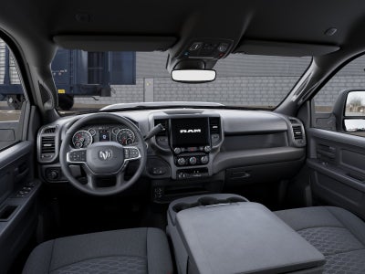 2026 RAM Ram 2500 RAM 2500 BLACK EXPRESS CREW CAB 4X4 6'4' BOX