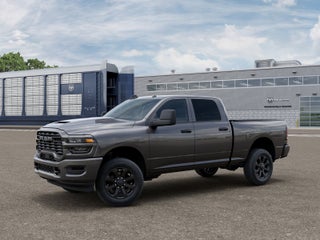 2026 RAM 2500 Black Express