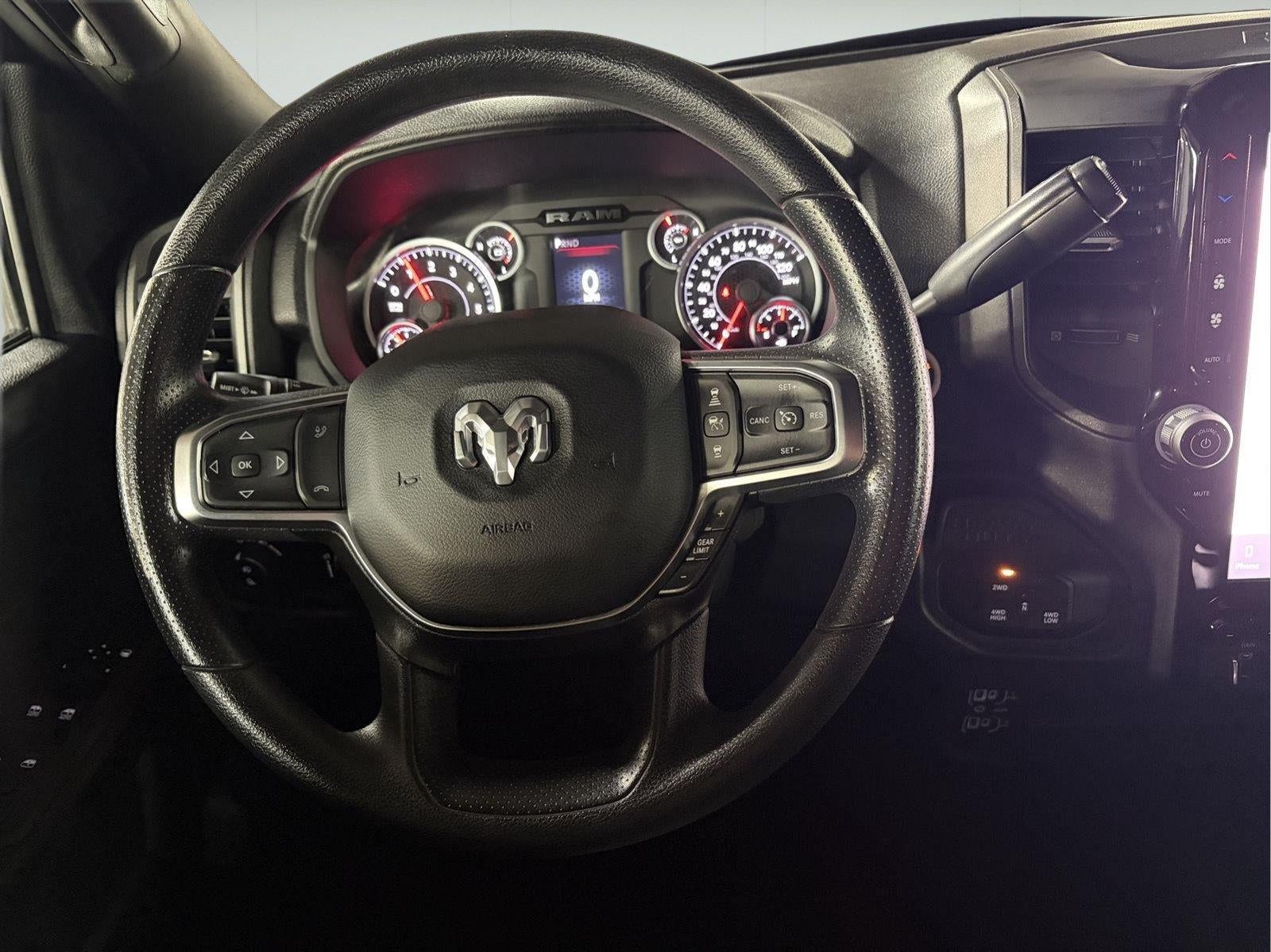 2025 RAM 2500 Tradesman Crew Cab 4x4 6'4' Box