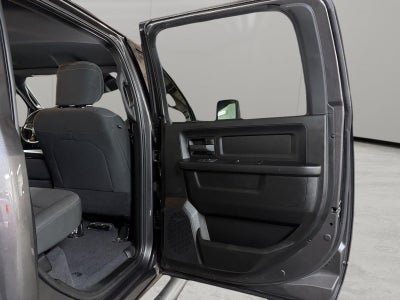 2025 RAM 2500 Tradesman Crew Cab 4x4 6'4' Box