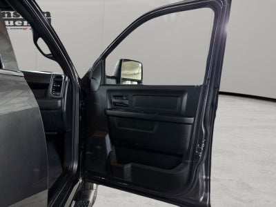 2025 RAM 2500 Tradesman Crew Cab 4x4 6'4' Box