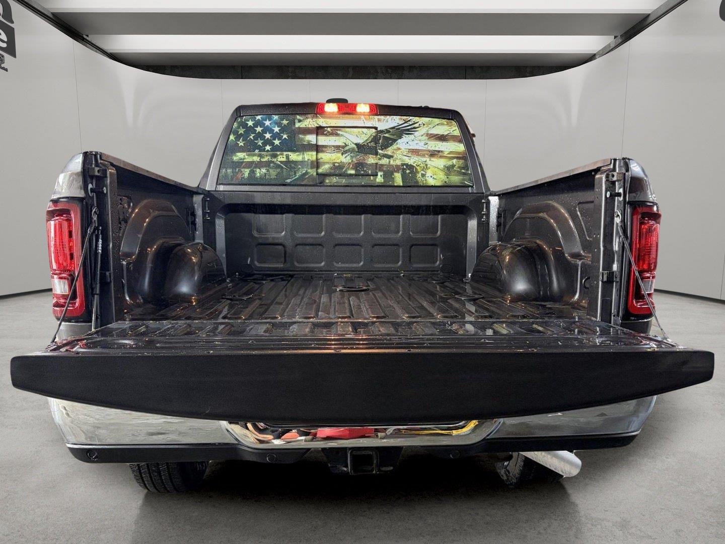2025 RAM 2500 Tradesman Crew Cab 4x4 6'4' Box