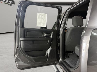 2025 RAM 2500 Tradesman Crew Cab 4x4 6'4' Box