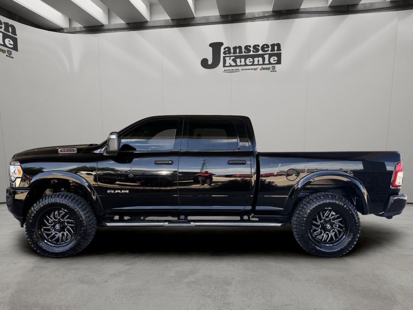 2024 RAM 2500 Big Horn Crew Cab 4x4 6'4' Box