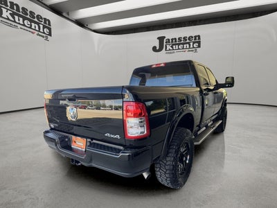 2024 RAM 2500 Big Horn Crew Cab 4x4 6'4' Box