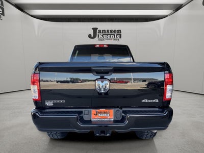 2024 RAM 2500 Big Horn Crew Cab 4x4 6'4' Box