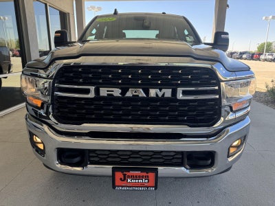 2024 RAM 2500 Big Horn Crew Cab 4x4 6'4' Box