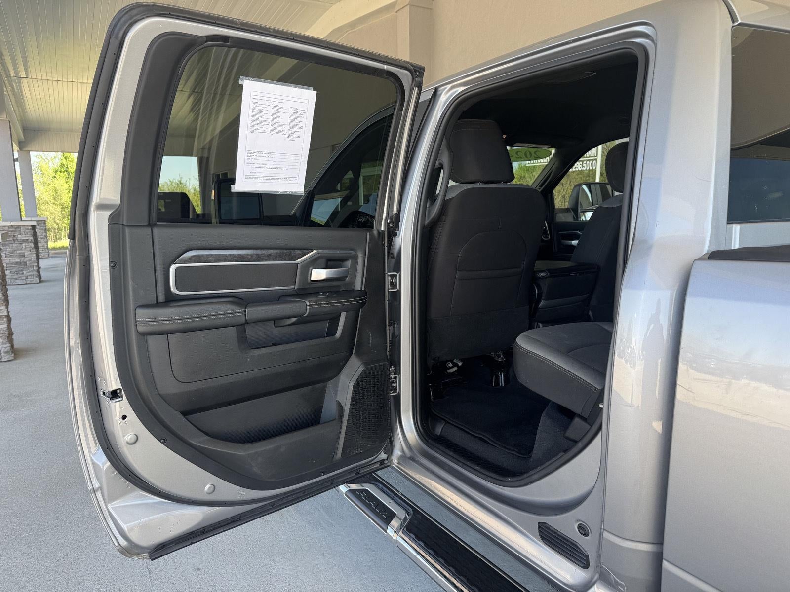 2024 RAM 2500 Big Horn Crew Cab 4x4 6'4' Box