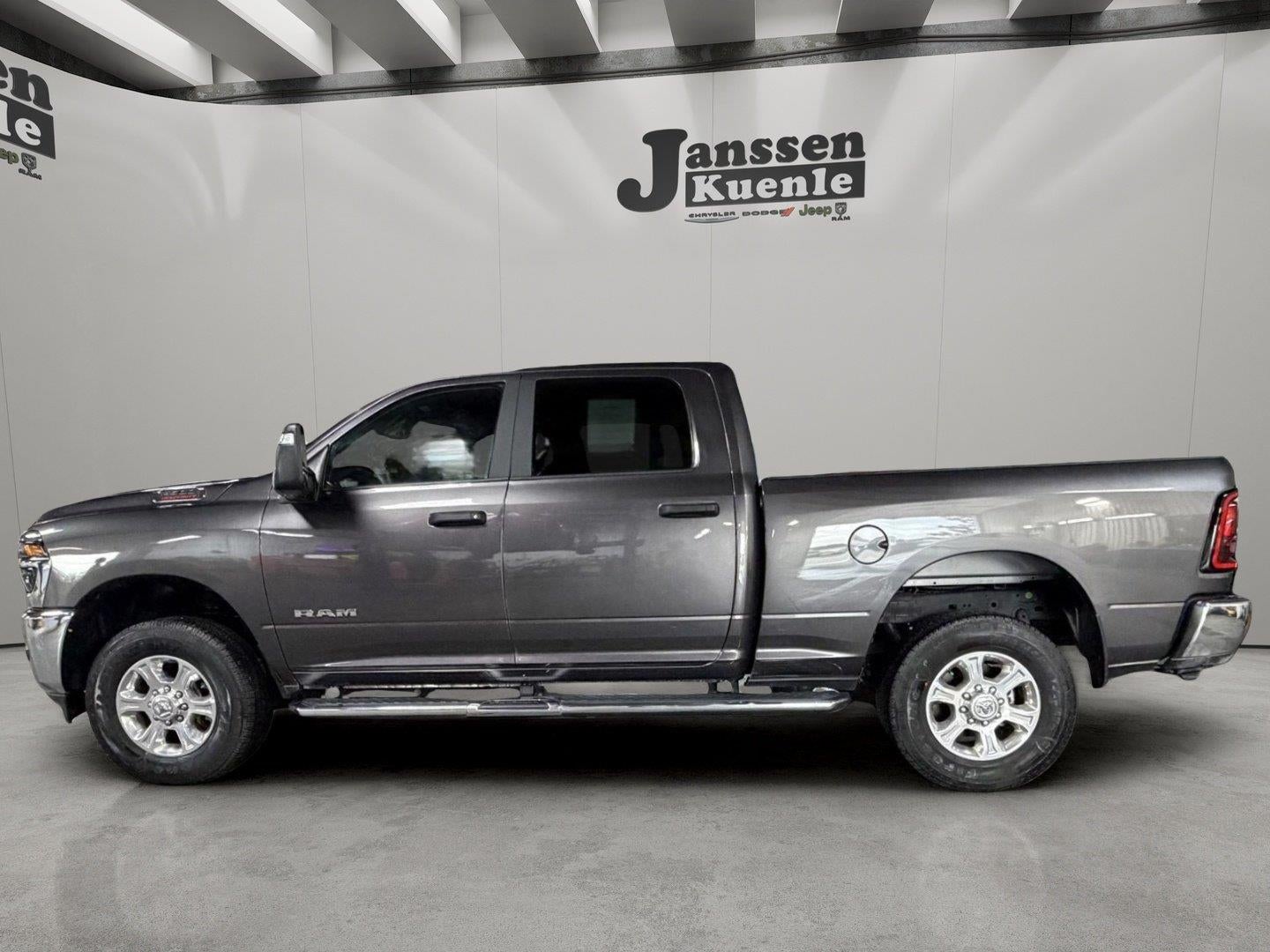 2026 RAM 2500 Pickup